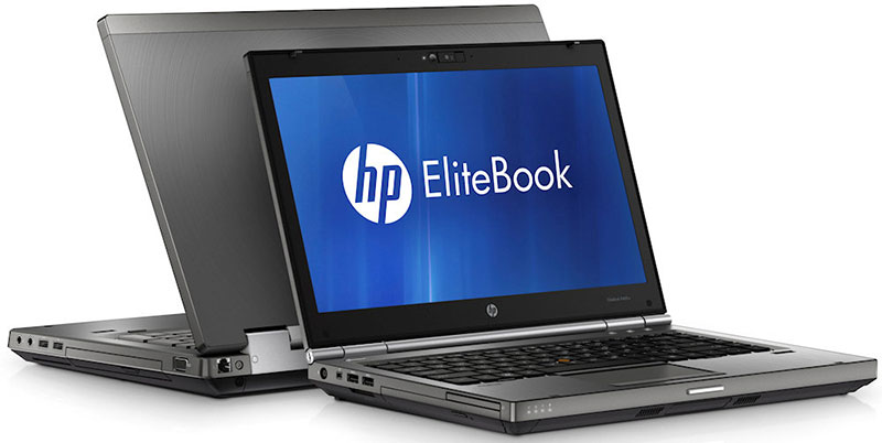 Hp elitebook 8760w обзор